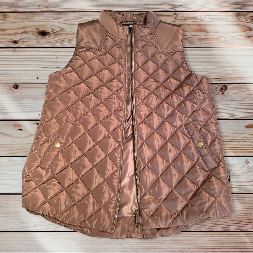 Puffer Vest Women's XL (16-18)